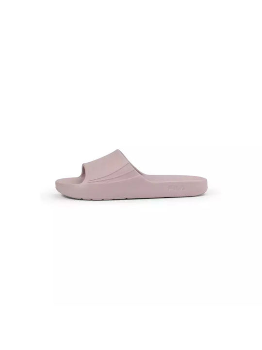 Fila Frauen Flip Flops in Lila Farbe