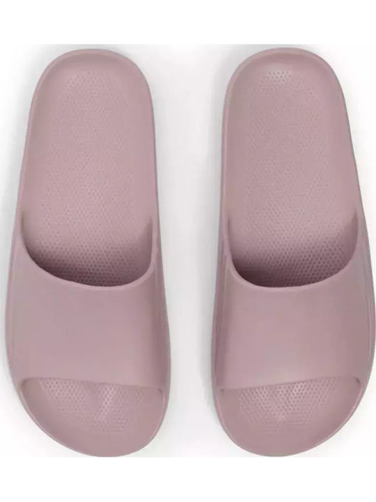 Frauen Flip Flops in Lila Farbe