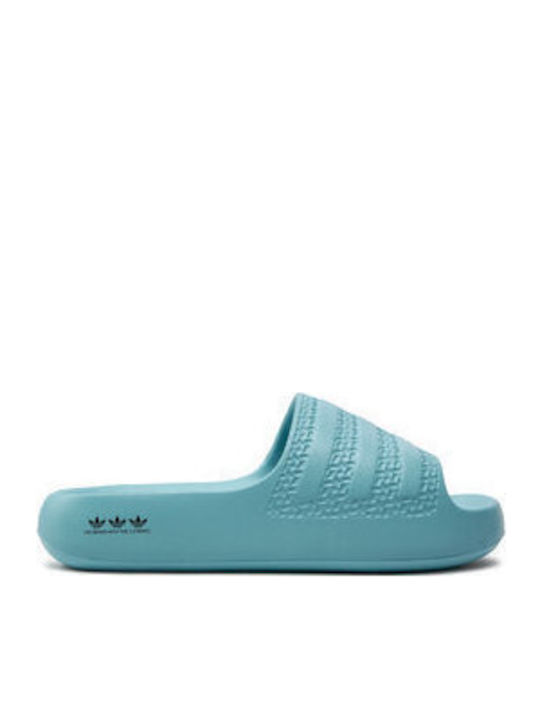 Adilette Ayoon Herren Slides Türkises