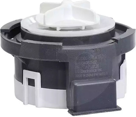 LG Replacement Pump for Washing Machine Clothes