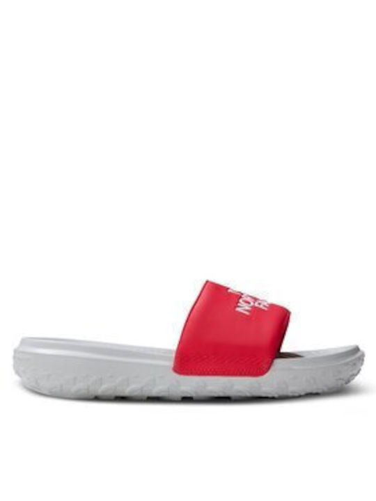 The North Face Men's Slides Red