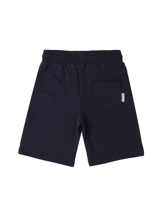 Superga Kids Shorts/Bermuda Fabric dark blue