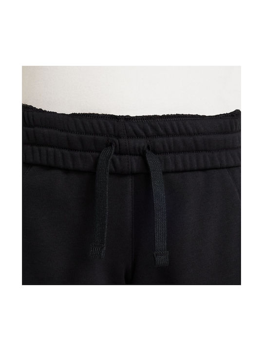 Nike Kids Shorts/Bermuda Fabric Fleece Black