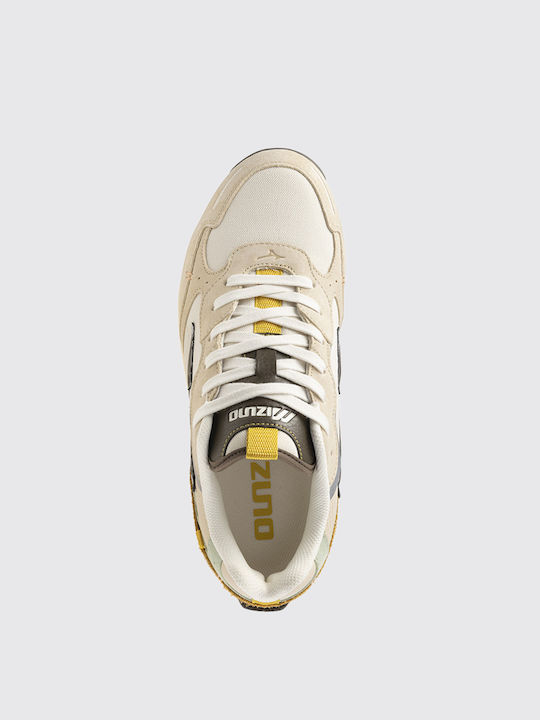 Sky Medal Sneakers Brown
