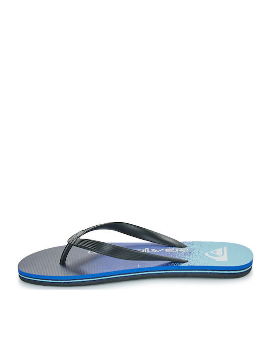 Molokai Art Ii Ανδρικά Flip Flops Μπλε