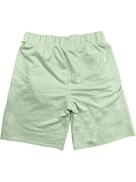 Rebase Sportliche Herrenshorts Grün