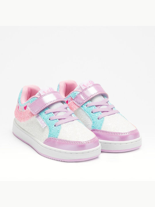 Lelli Kelly Kids Sneakers White