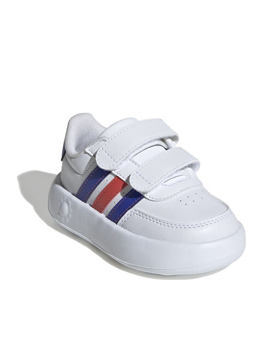 Breaknet 2.0 Cf I Kids Sneakers with Scratch Blue