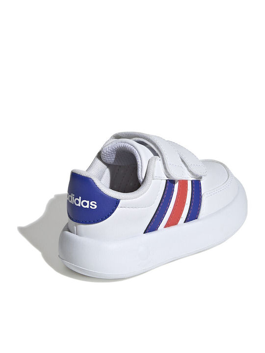 Breaknet 2.0 Cf I Kids Sneakers with Scratch Blue