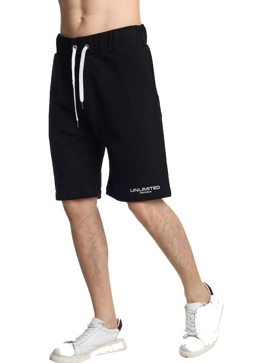 Men's Athletic Shorts Black