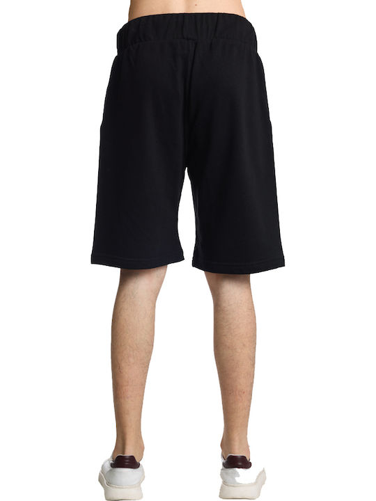 Men's Athletic Shorts Black