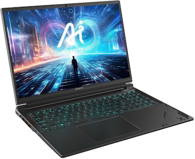 Gigabyte G6X 9MG 16" 165Hz (i7-13650HX/16GB/1TB SSD/GeForce RTX 4050/No OS) (Tastatură UK)