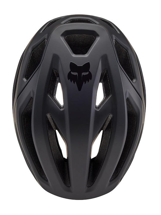 Fox Crossframe Pro Fahrradhelm Berg mit MIPS Schutz Schwarz