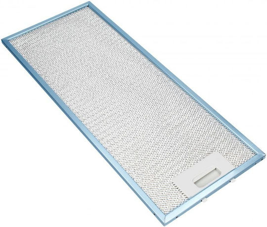 Piesa Universala Filtru Metalic De Schimb Pentru Hotă Compatibil Elica Electrolux 45.65x18.5cm