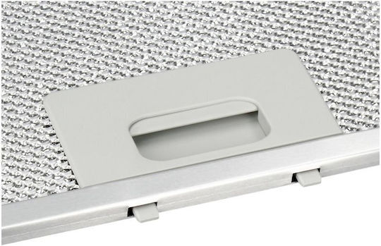 Piesa Universala Filtru Metalic De Schimb Pentru Hotă Compatibil Elica Electrolux 45.65x18.5cm