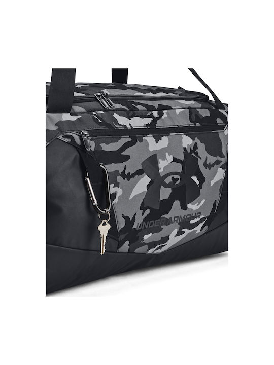 Under Armour Undeniable 5.0 Md Gym Shoulder Bag Gray