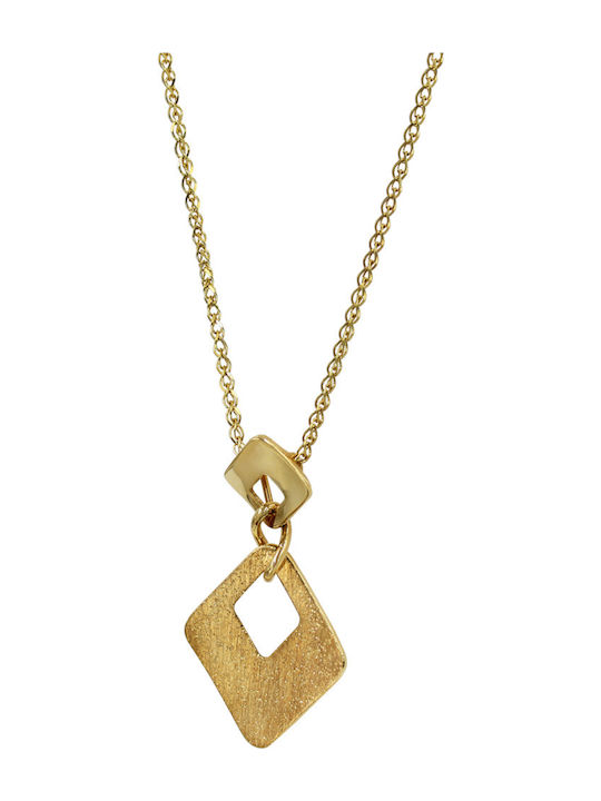 Roloi Kaliamanis Necklace From 14K Gold Roloi Kaliamanis Necklace From 14K Gold