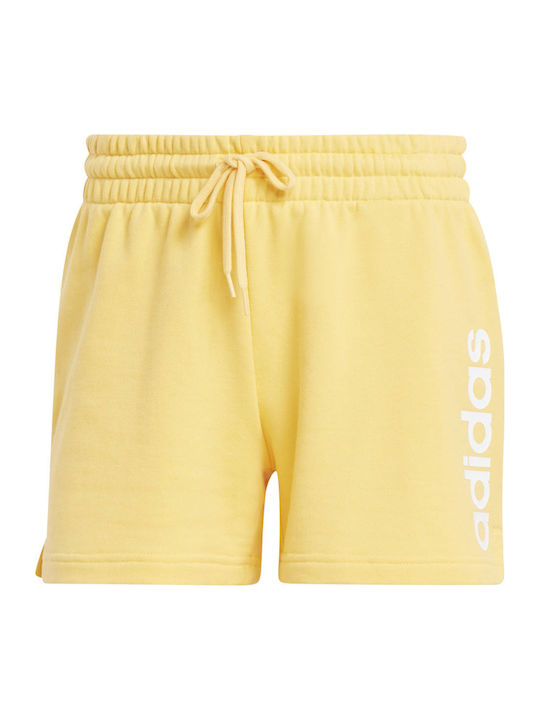 Essentials Women's Sporty Shorts Orange