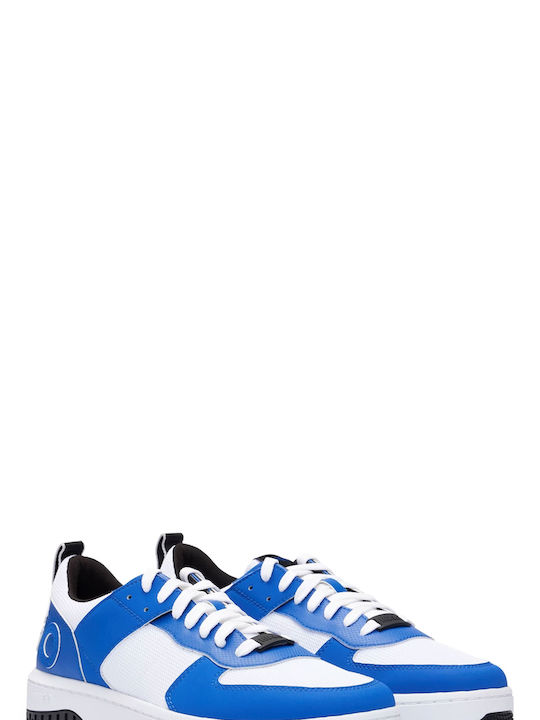 Hugo Femei Sneakers Cobalt Blue