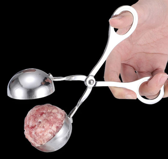 Clește Carne din oțel inoxidabil 17cm