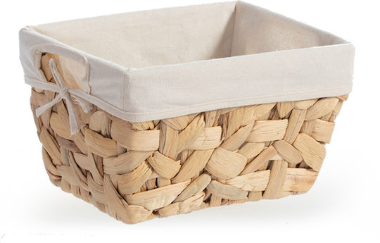 Nef-Nef Homeware Ψωμιέρα Ψάθινη σε Μπεζ Χρώμα 26x20x15cm Nef-Nef Homeware Ψωμιέρα Ψάθινη σε Μπεζ Χρώμα 26x20x15cm