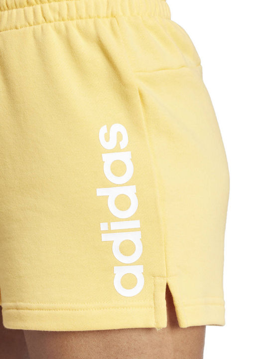 Essentials Women's Sporty Shorts Orange