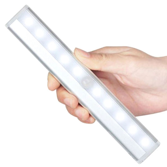 LED Sicherheitsleuchte mit Batteriebetrieben 1Stück