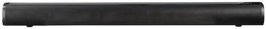 Osio Soundbar Bluetooth and HDMI 48W with Remote Control Black OSBT-9015