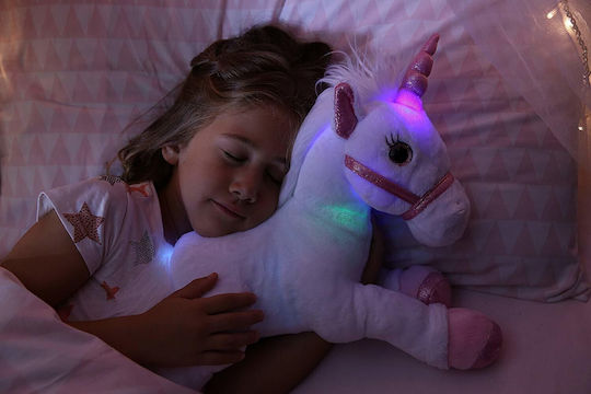 Gipsy Toys Plush Unicorn with Sound for 1.5+ Years 35 cm