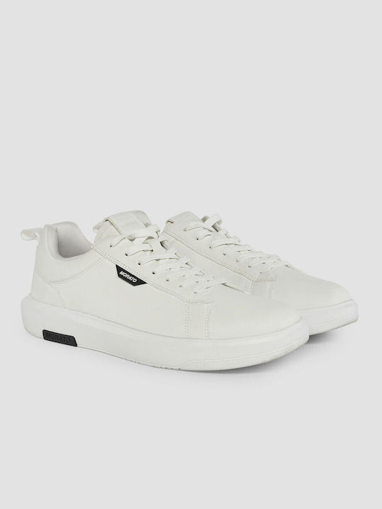 Antony Morato Herren Sneakers Weiß