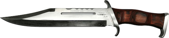Rambo Iv Depox Messer Set aus Rostfreiem Stahl