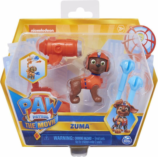 Paw Patrol Miniature Toy Multicolour