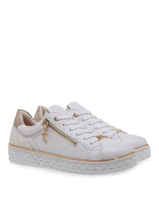 Renato Garini Sneakers White