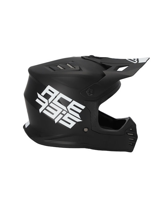 Acerbis Profile Παιδικό Κράνος Μηχανής Full Face ECE 22.06 1150gr