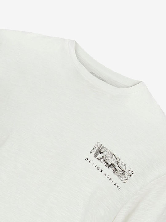 T-Shirt Weiß