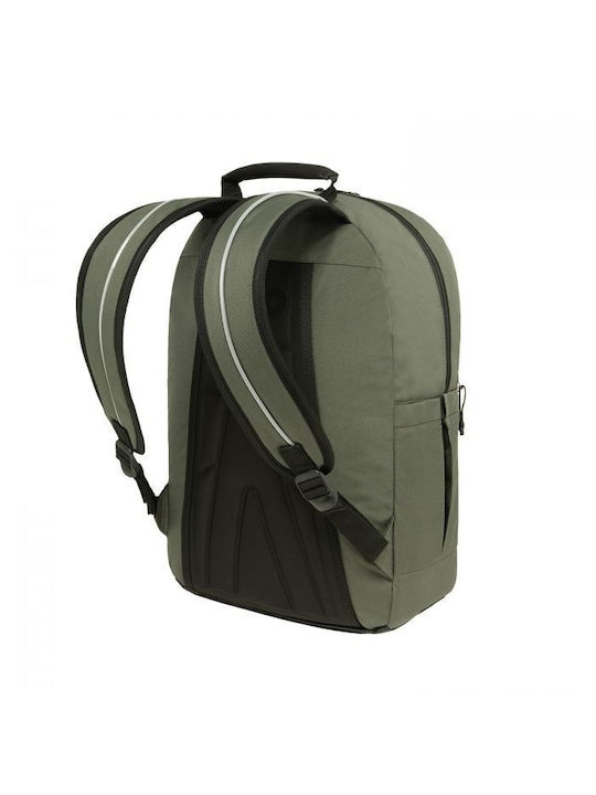 Polo Σακίδιο Reflective School Bag Backpack in Khaki color