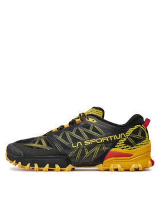 La Sportiva Bushido Iii Herren Sportschuhe Trail Running Schwarze