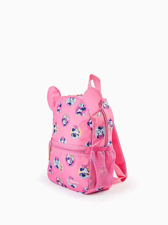 Zippy School Bag Backpack in Pink color