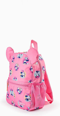 Zippy Schulranzen Rucksack in Rosa Farbe