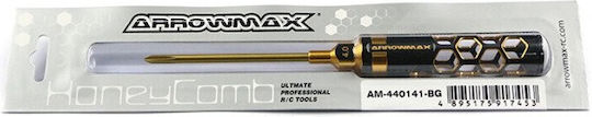 Arrowmax Κατσαβίδι Σταυρός με Μήκος 100mm