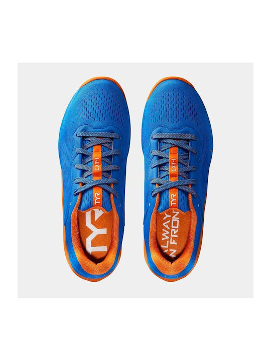 Cxt-1 Trainer Sport Shoes Crossfit Blue