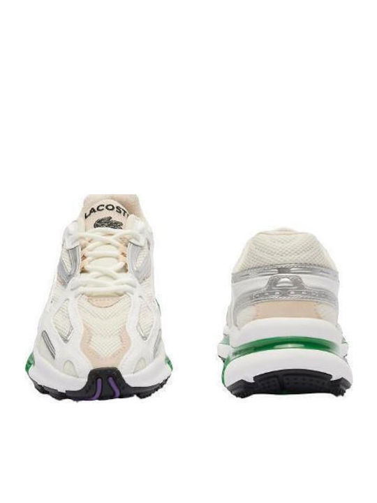 Ανδρικά Chunky Sneakers White / Green
