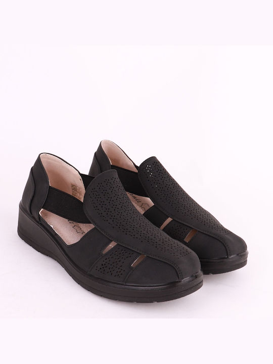 Anatomic Help Anatomic Women's Platform Shoes Black