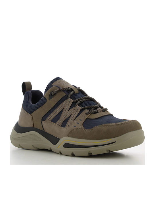 Ανδρικά Sneakers Πουρο Μπλε