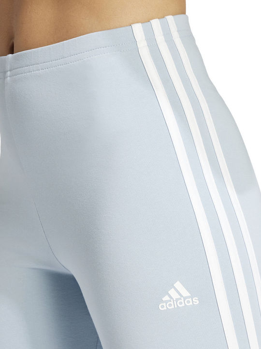 Essentials 3-stripes Instruire Colanti de femei Colanti Talie inalta Blue