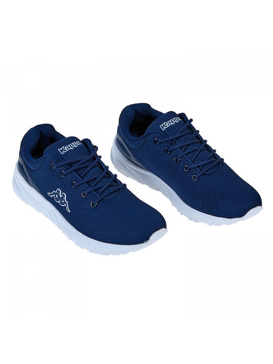 Kappa Herren Sportschuhe Laufen Blaue