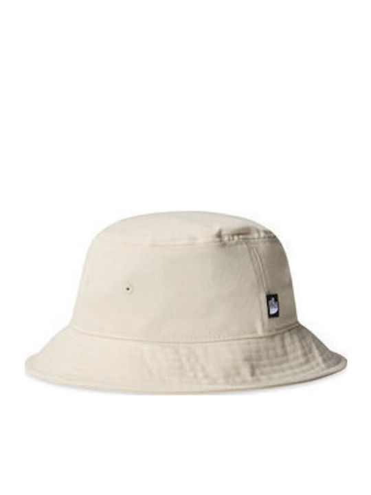 The North Face Υφασμάτινo Καπέλο Bucket Λευκό The North Face Υφασμάτινo Καπέλο Bucket Λευκό