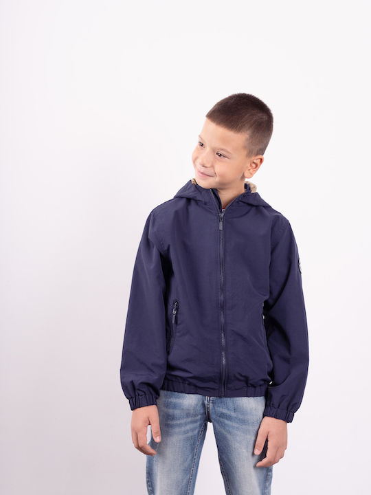 Kids' Casual Jacket with Hood Maren