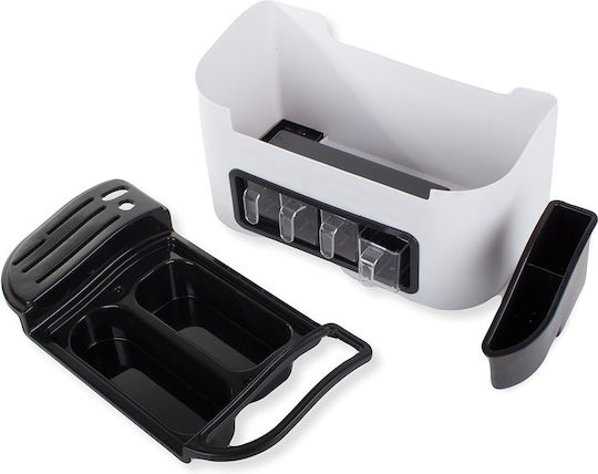 Suport De Masă Din Plastic 39x2x20cm Negru