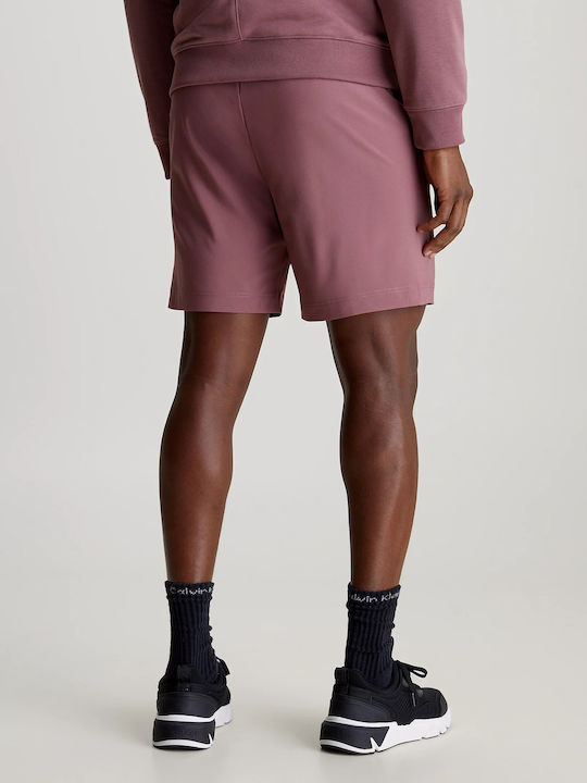 Αθλητική Ανδρική Βερμούδα Regular Fit Capri Rose